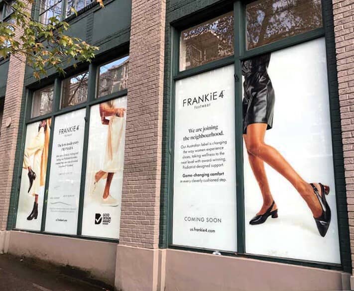 Custom window graphics